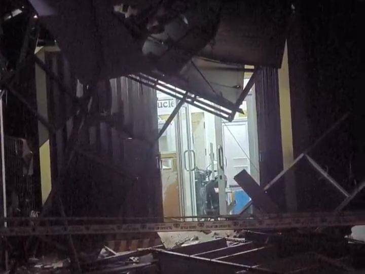 Ledakan terjadi di gedung farmasi di Tangsel