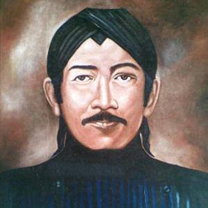 Potret Panembahan Senopati