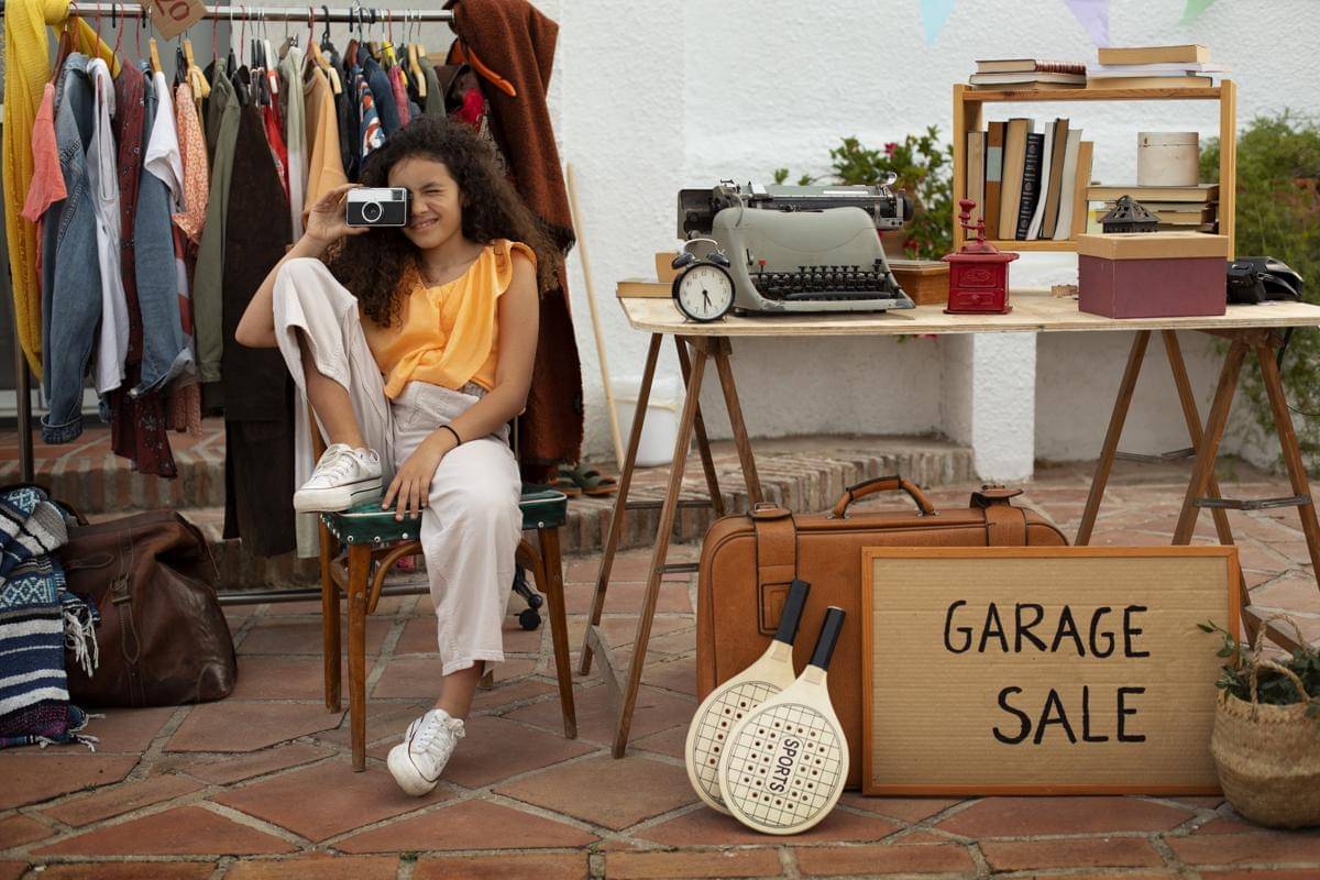 ilustrasi promo baju thrifting (freepik.com/freepik)