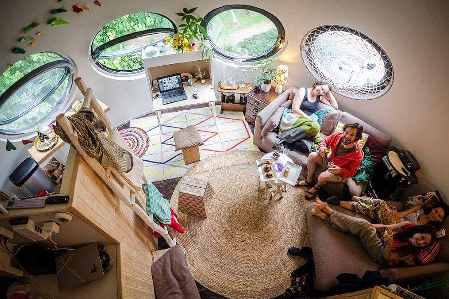 Bolwoningen