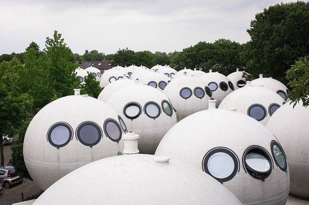 Bolwoningen