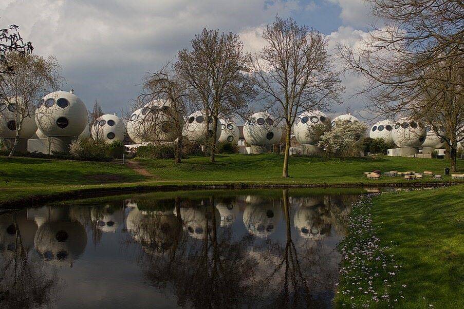 Bolwoningen