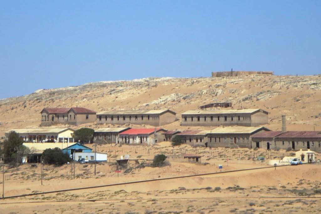 Kota Kolmanskop
