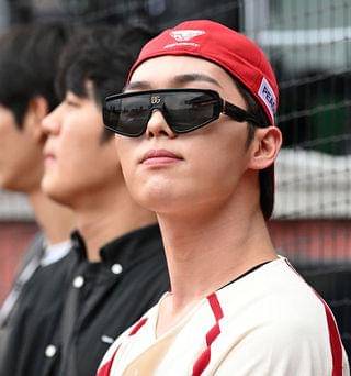 potret Choi Hyun Wook di Liga Shinhan SOL Bank KBO 2025