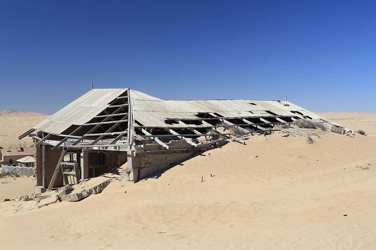 Kota Kolmanskop