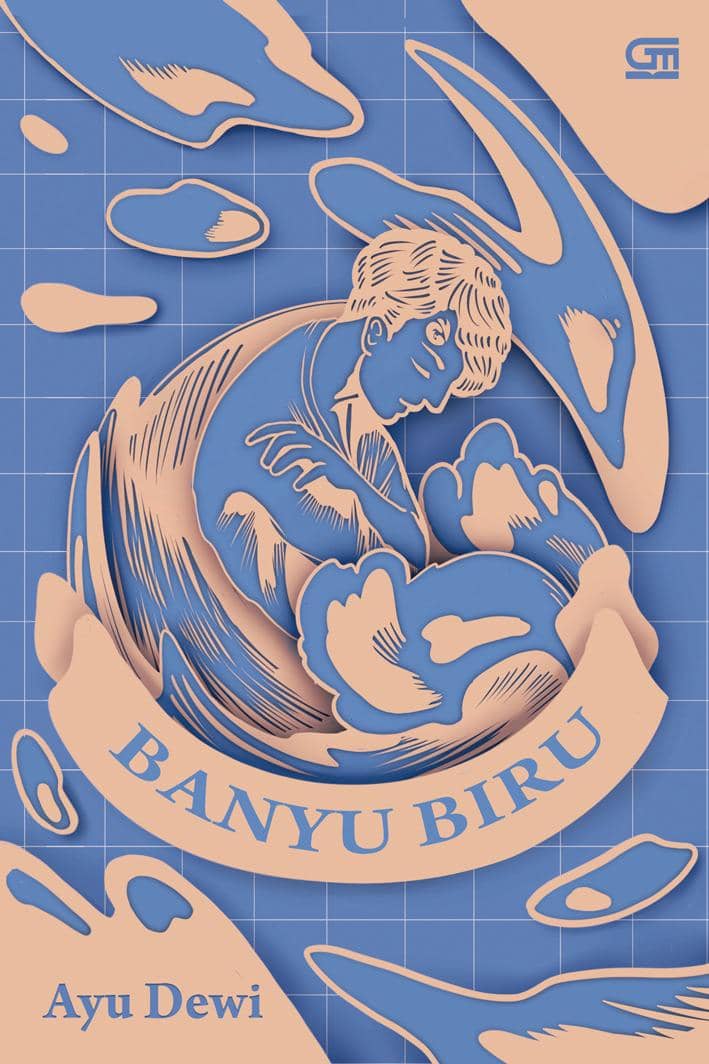 Sampul Buku Banyu Biru. (Dok.Goodreads)