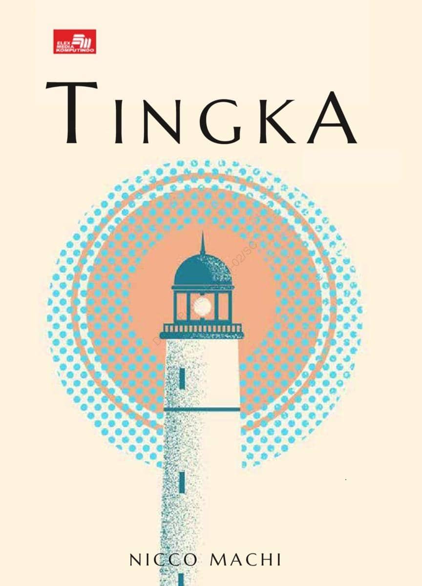 Sampul buku Tingka. (Dok. Goodreads)