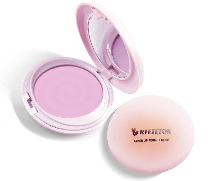 RTETETOK - Make Up Setting Cream Powder (tokopedia.com/RTETETOK-IDA)