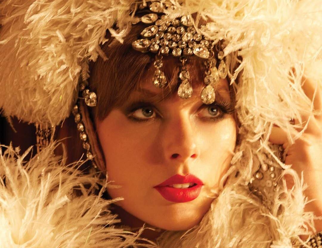 Taylor Swift dalam album The Life of a Showgirl 