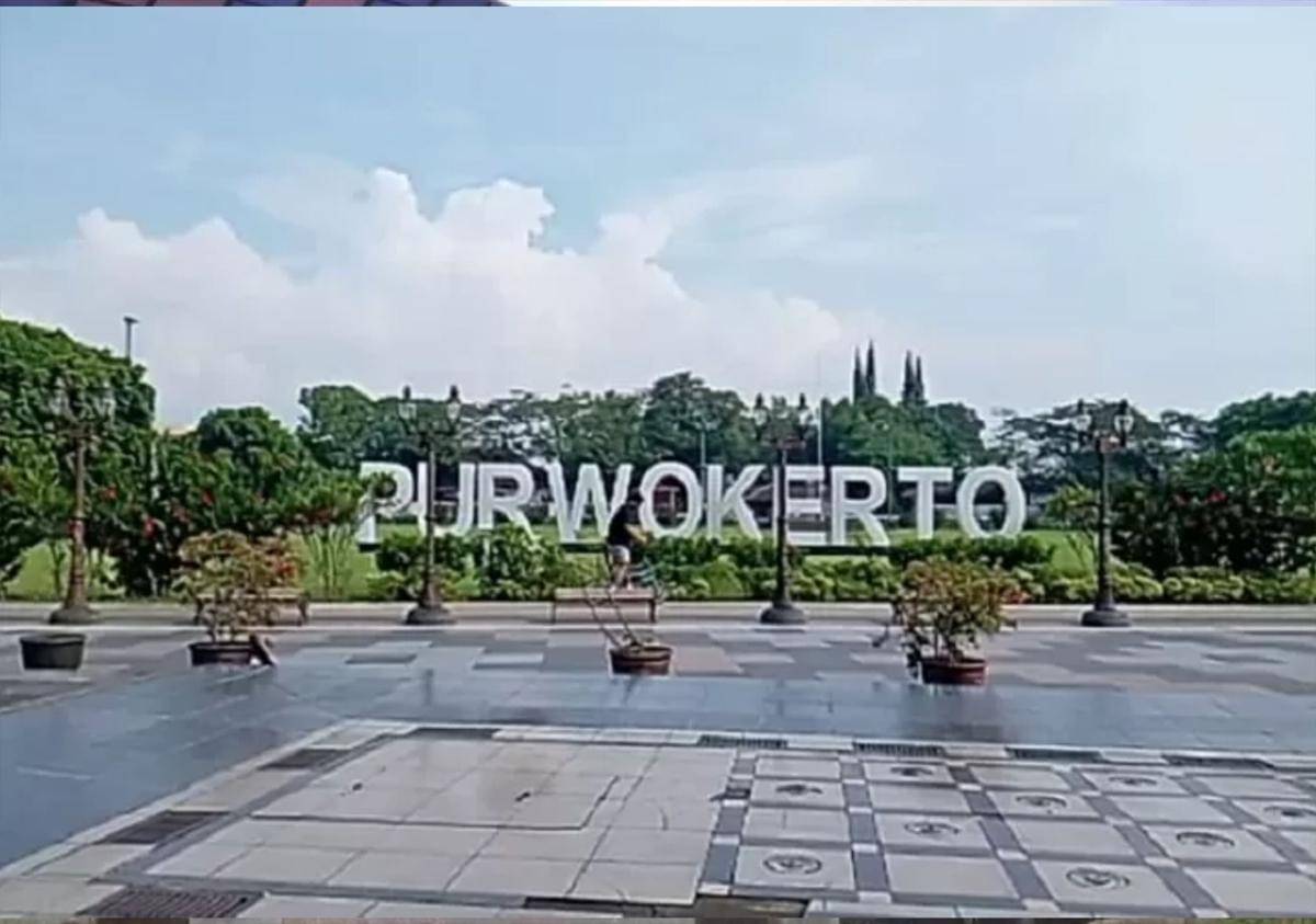 Alun-alun Purwokerto