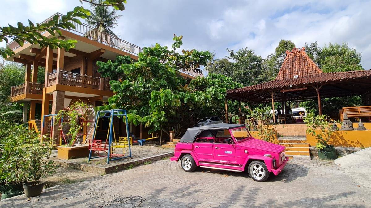 Anugrah Borobudur Cottage & Homestay (anugrah-borobudur.com)  