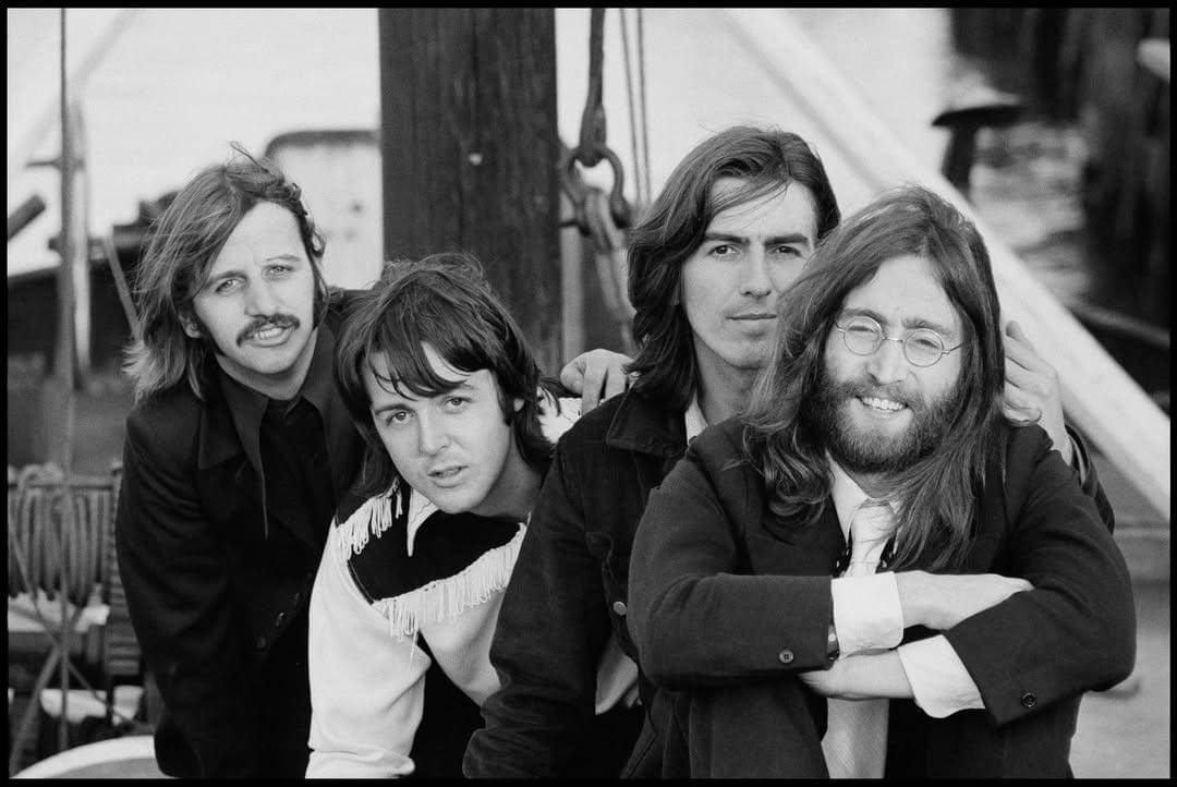 potret The Beatles (via instagram.com/thebeatles)