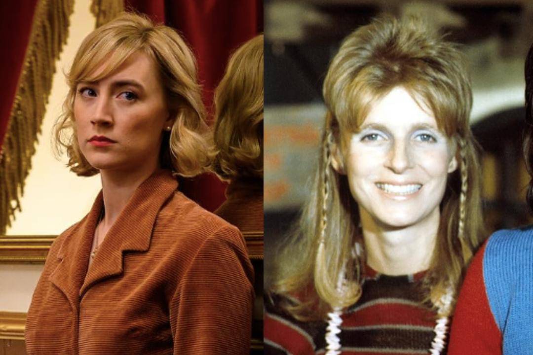 potret Saoirse Ronan (kiri) dan Linda McCartney (kanan) (via imdb.com/Saoirse Ronan | imdb.com/LindaMcCartney)