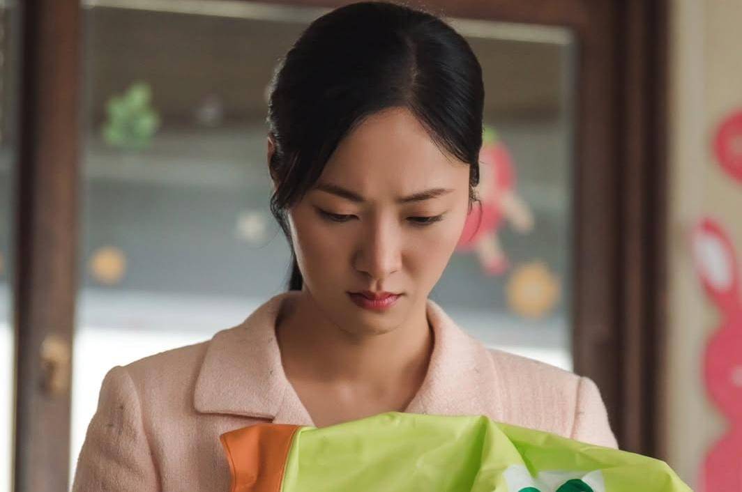 still cut drama Korea Ms. Incognito
