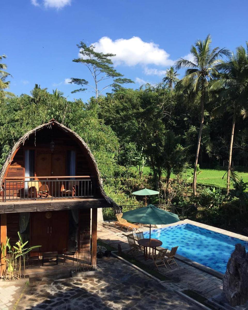 Khanaya Hotel Borobudur (instagram.com/khanayaborobudur)  