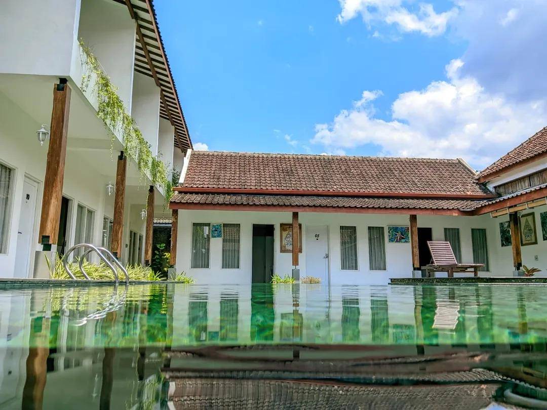 Sinom Borobudur Heritage Hotel (instagram.com/sinomborobudurhotel_)  