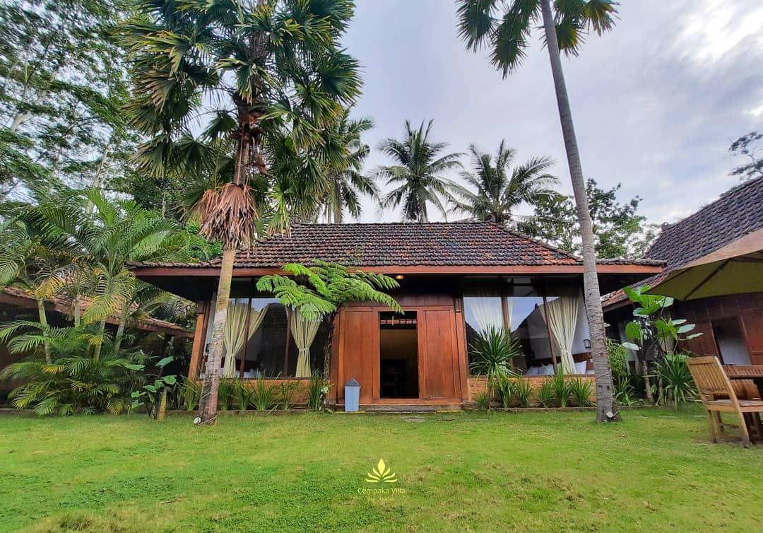 Cempaka Villa (instagram.com/cempakavillaborobudurhotel)  