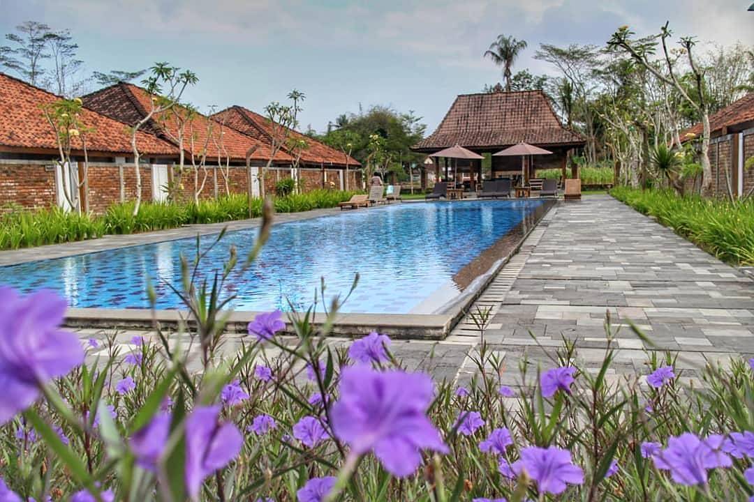 Shankara Borobudur (instagram.com/shankara_borobudur)  