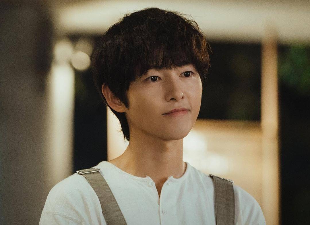 Song Joong Ki di drama My Youth 