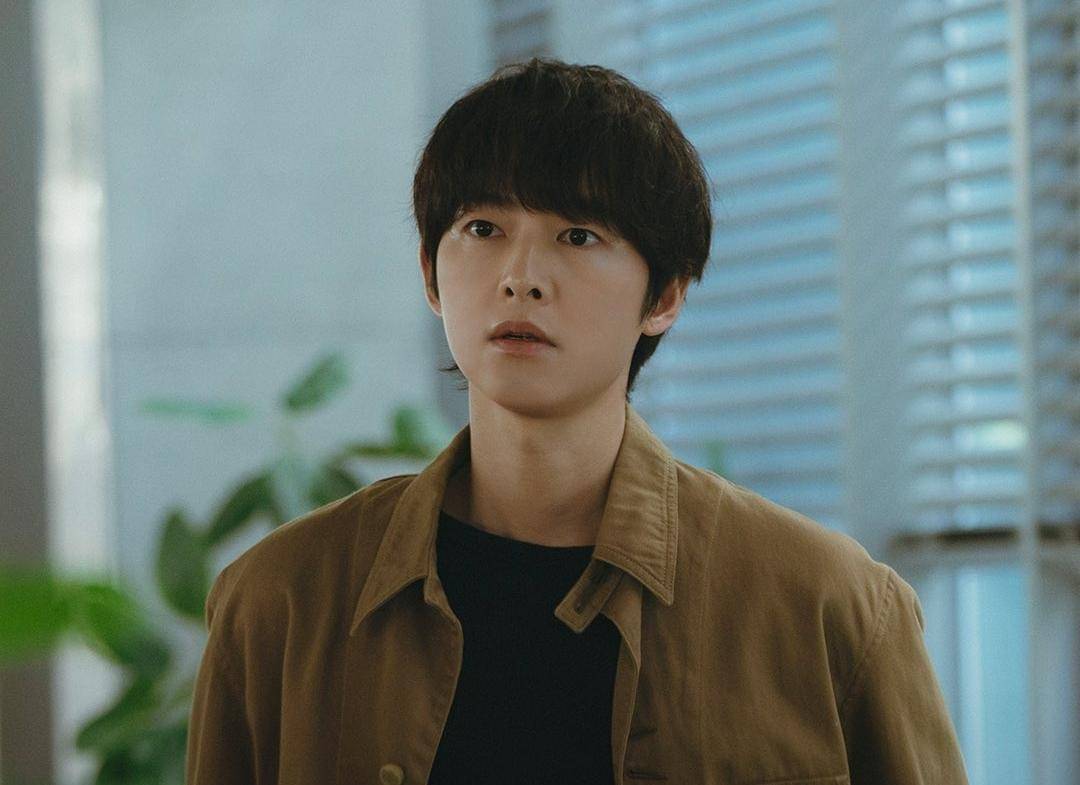 Song Joong Ki di drama My Youth