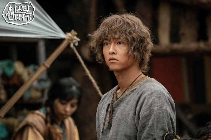 Song Joong Ki di drama Arthdal Chronicles