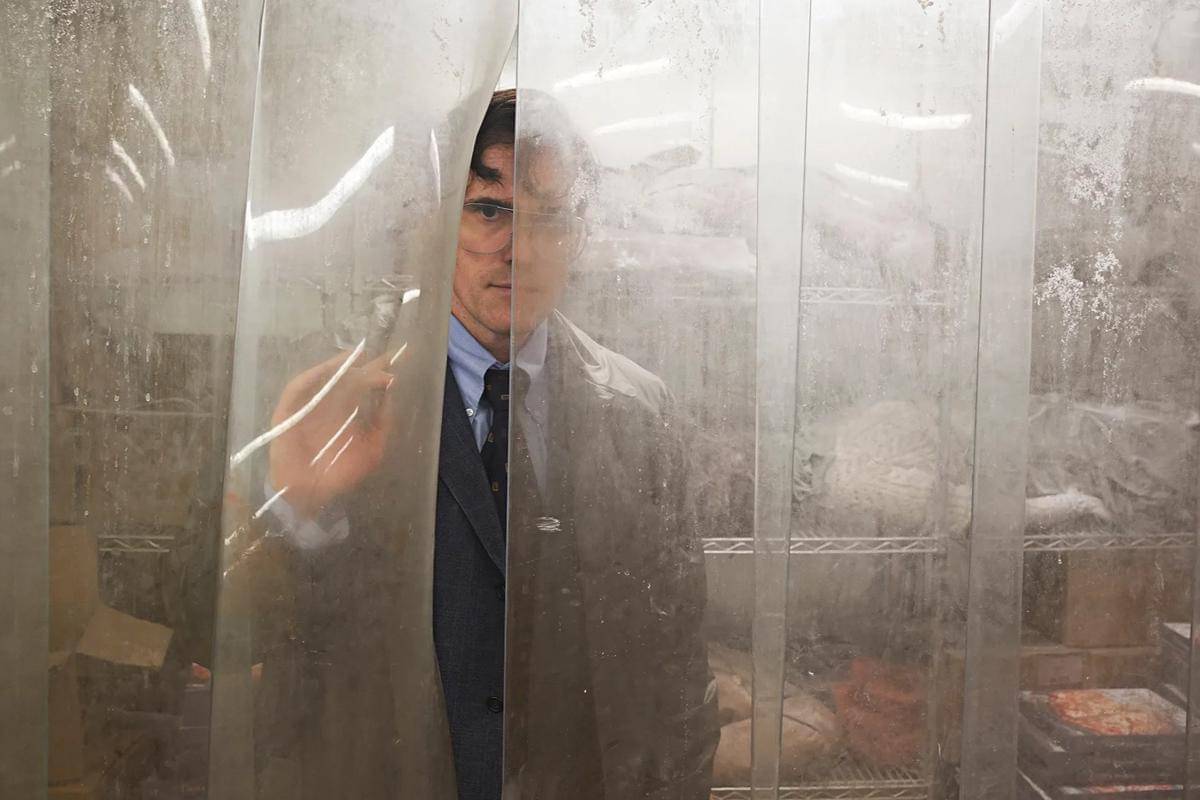 The House that Jack Built karya Lars Von Trier