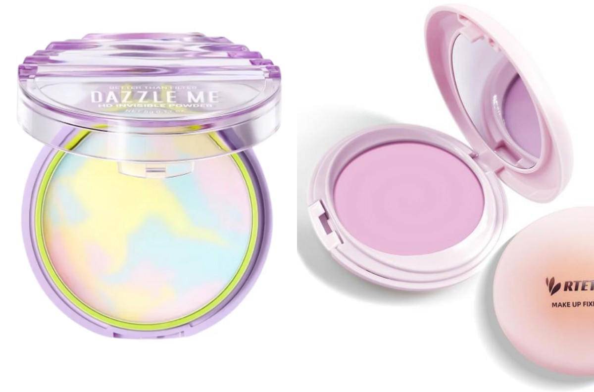 Balm powder Dazzle Me dan RTETETOK (shopee.co.id/DAZZLE ME Official Shop) | (tokopedia.com/RTETETOK-IDA)