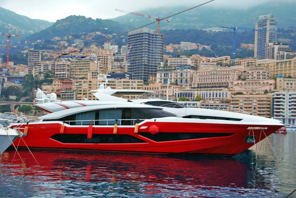 ilustrasi yacht di Monako (pexels.com/Raouf Meftah)