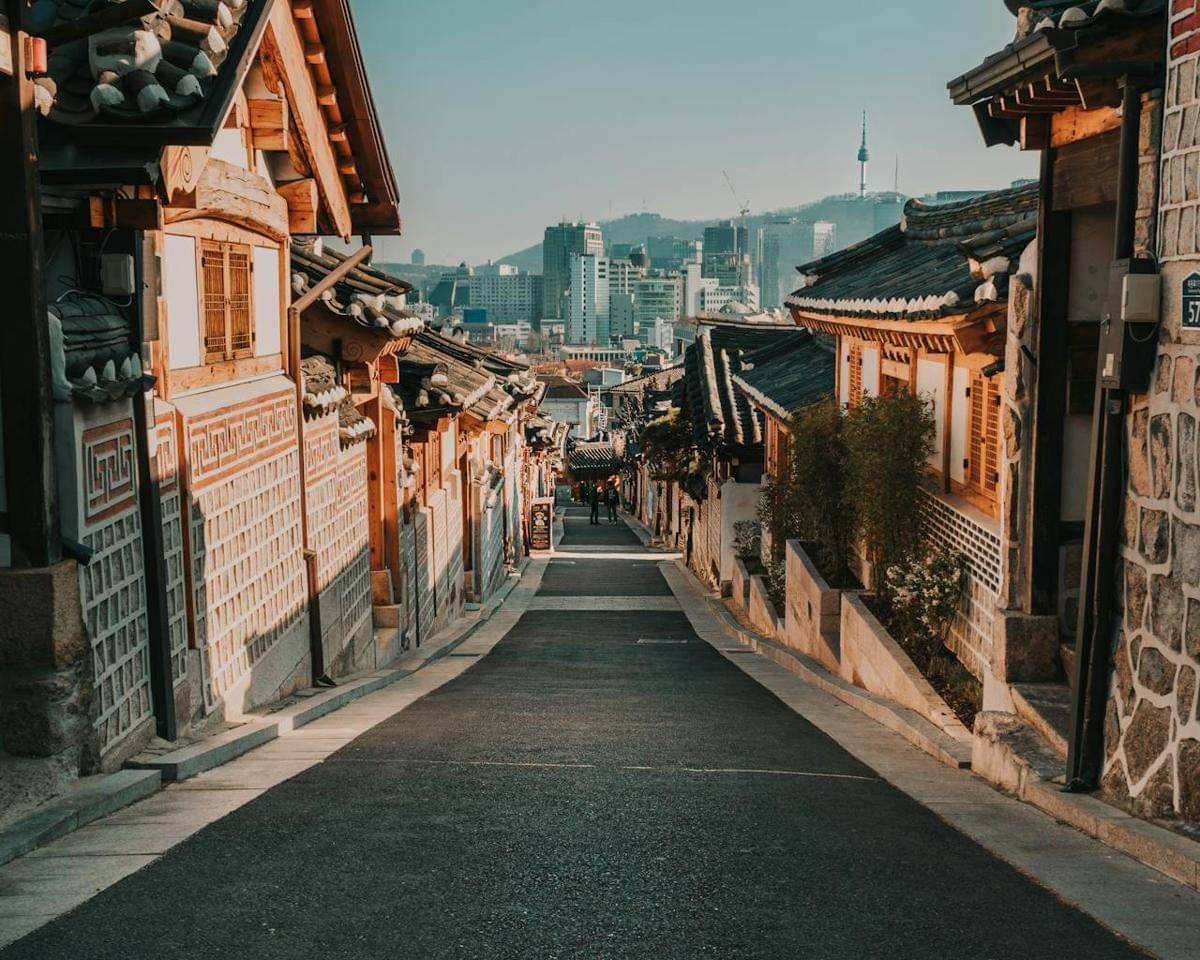 ilustrasi Korea Selatan (pexels.com/Jakob Jin)