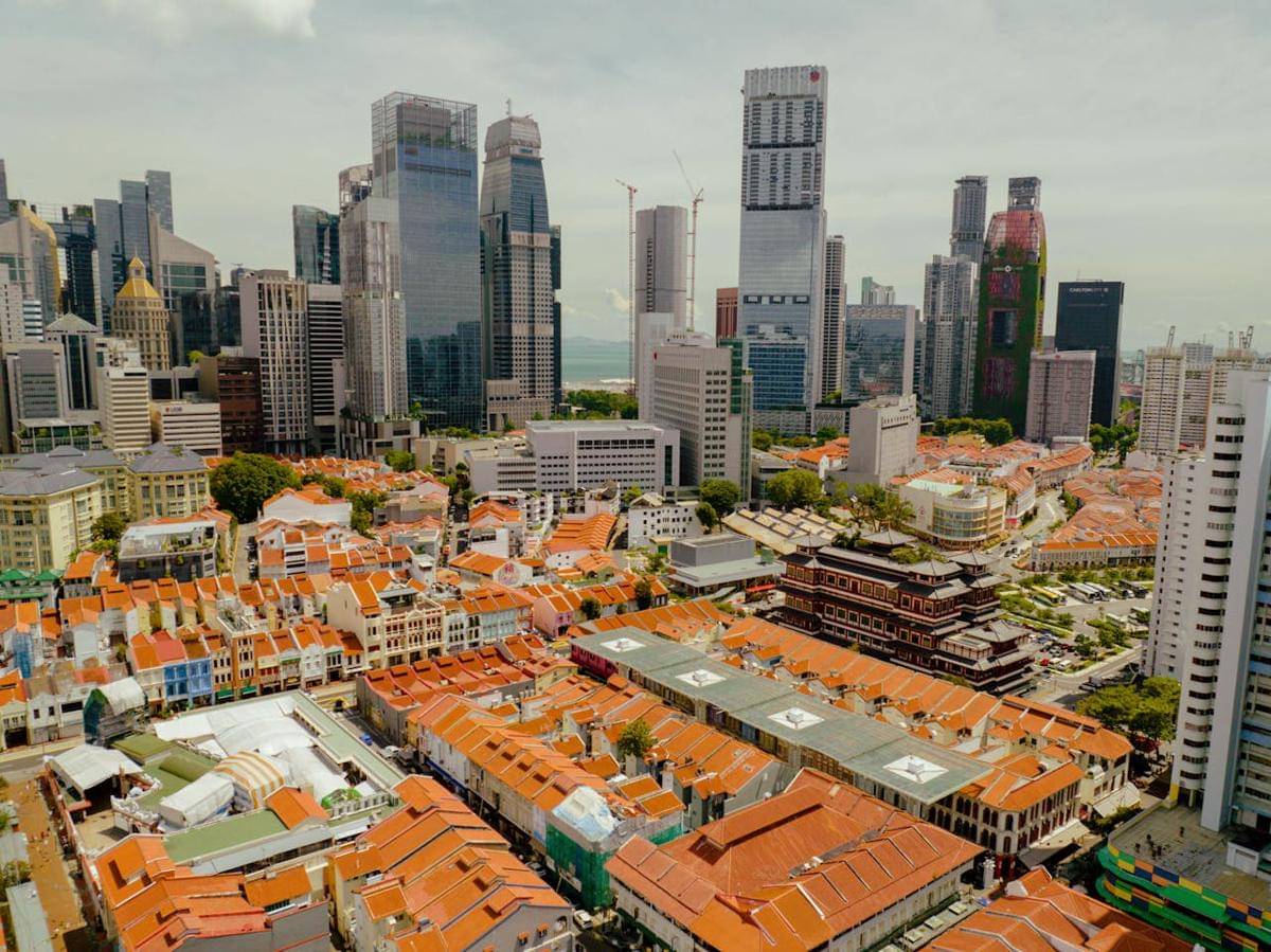 ilustrasi Singapura (pexels.com/Maksim Romashkin)