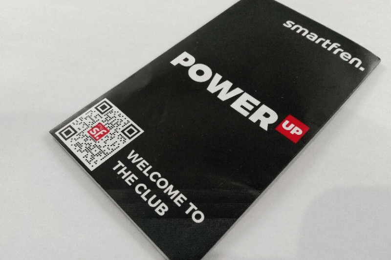 kartu Power Up