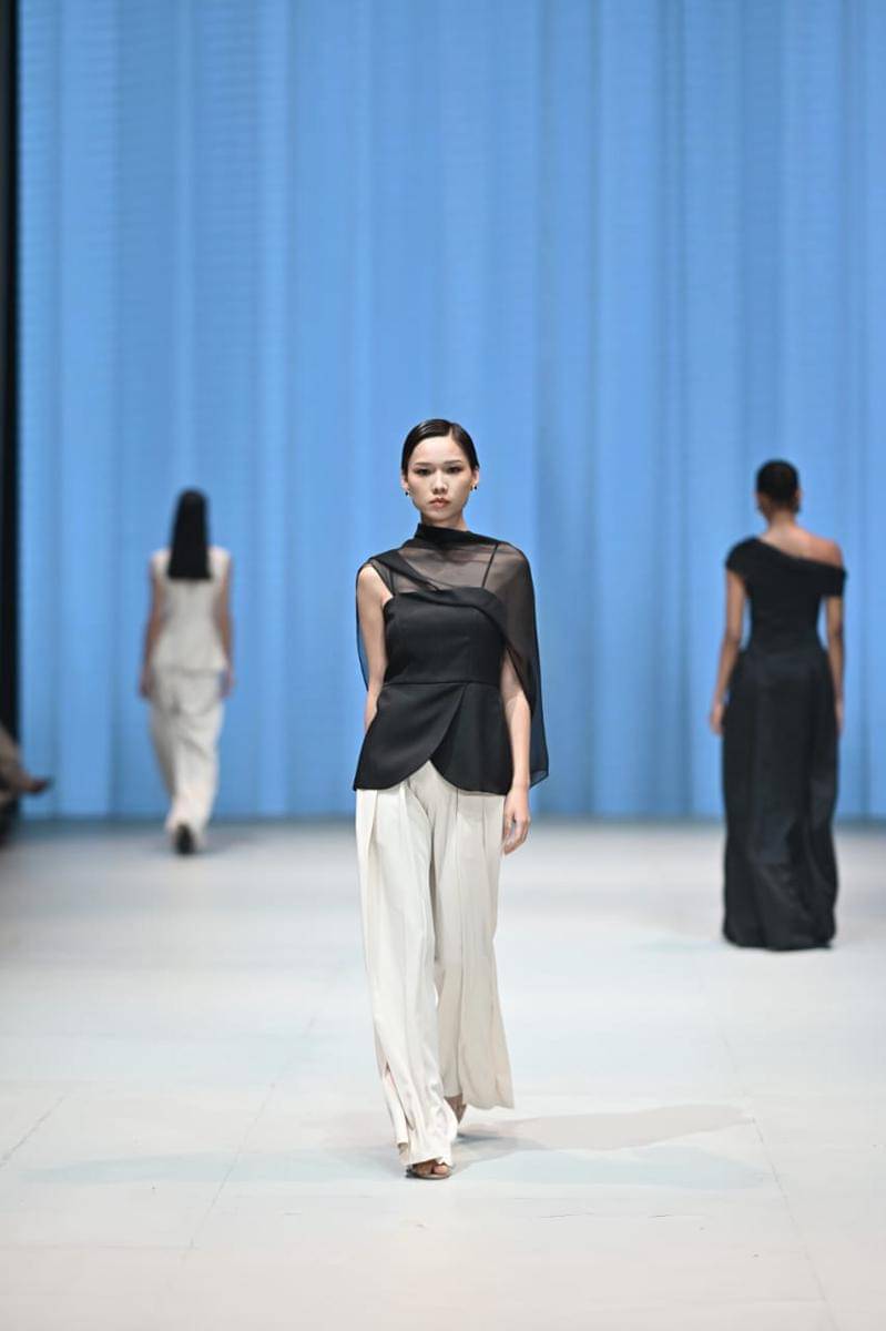 Love and Flair di Plaza Indonesia Fashion Week 2025 (dok. Plaza Indonesia Fashion Week 2025)