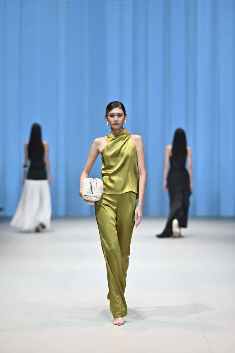 Love and Flair di Plaza Indonesia Fashion Week 2025 (dok. Plaza Indonesia Fashion Week 2025)