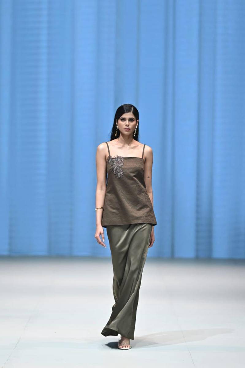 Love and Flair di Plaza Indonesia Fashion Week 2025 (dok. Plaza Indonesia Fashion Week 2025)