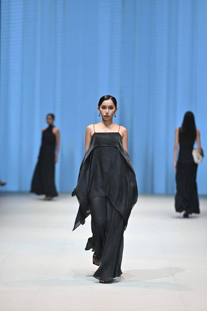 Love and Flair di Plaza Indonesia Fashion Week 2025 (dok. Plaza Indonesia Fashion Week 2025)