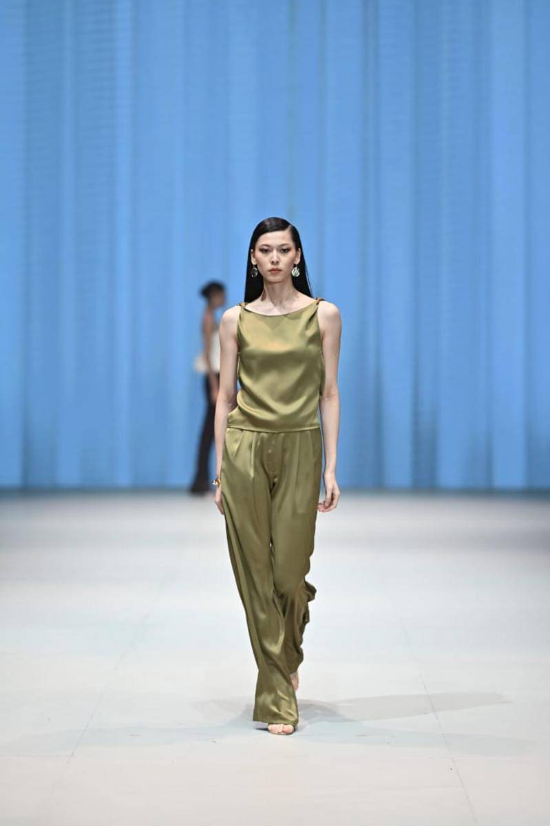 Love and Flair di Plaza Indonesia Fashion Week 2025 (dok. Plaza Indonesia Fashion Week 2025)