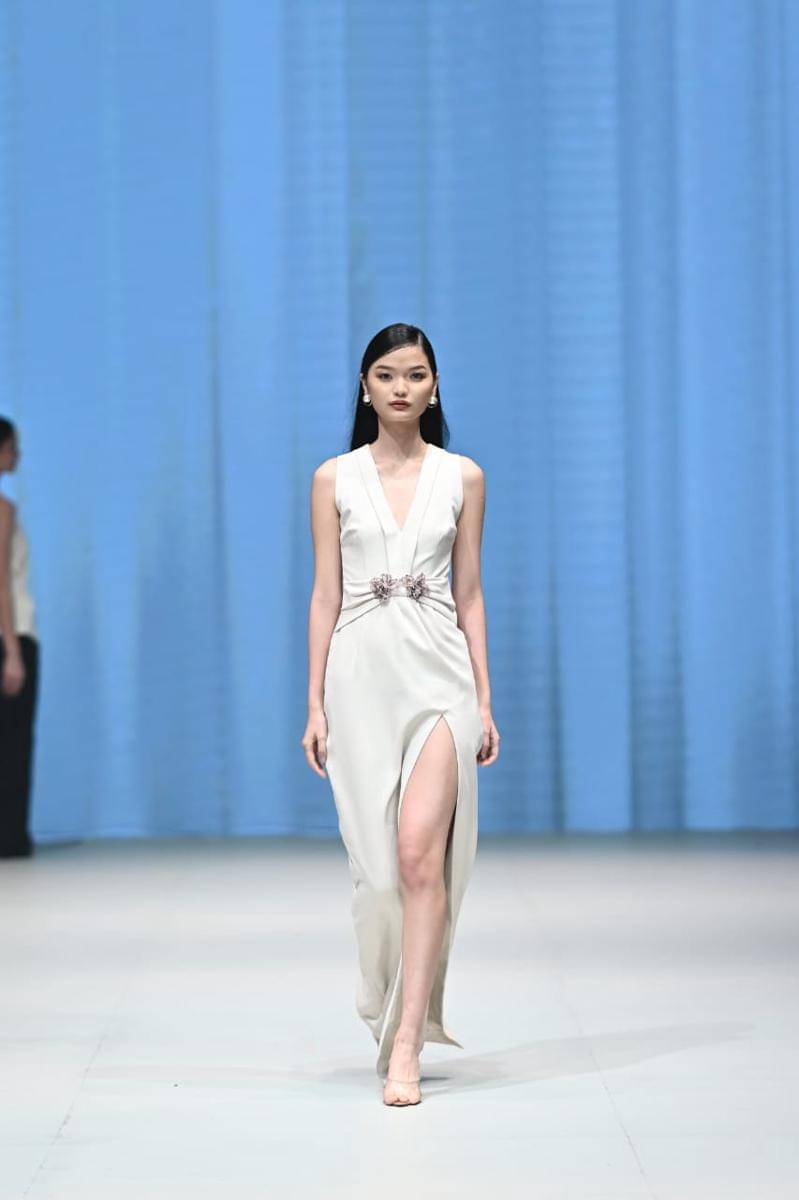 Love and Flair di Plaza Indonesia Fashion Week 2025 (dok. Plaza Indonesia Fashion Week 2025)