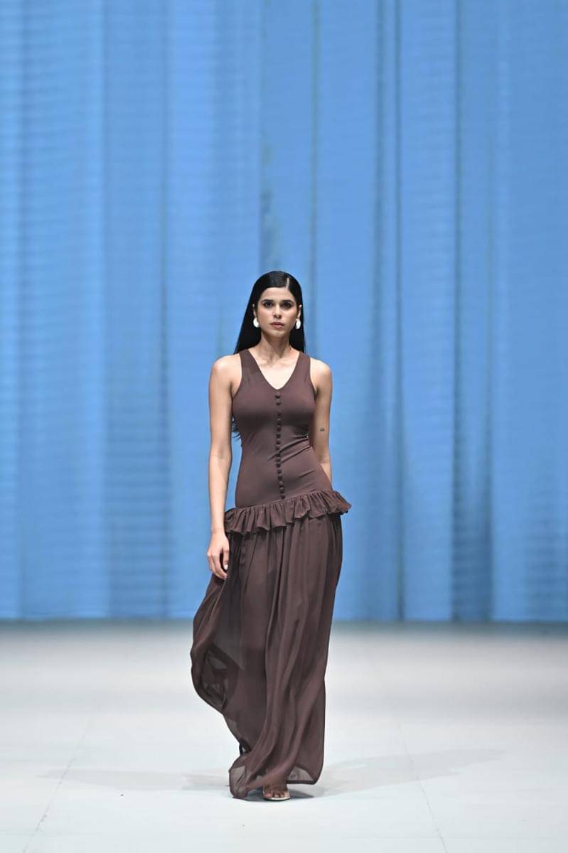 Love and Flair di Plaza Indonesia Fashion Week 2025 (dok. Plaza Indonesia Fashion Week 2025)