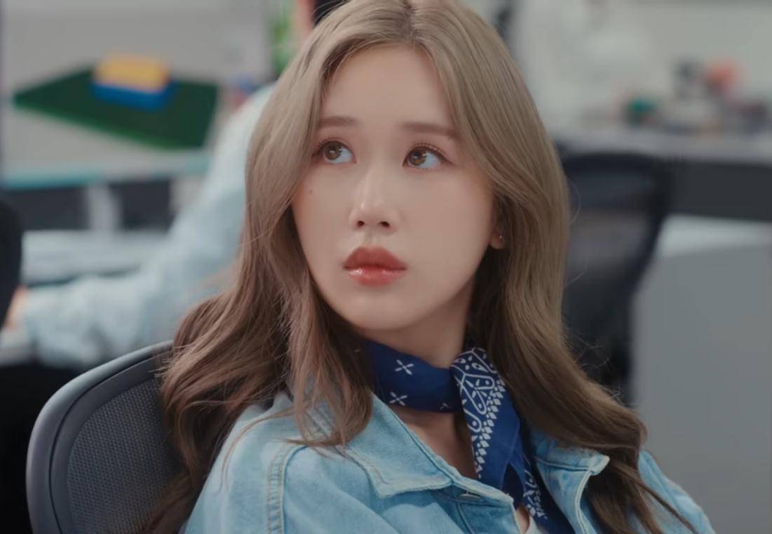 cuplikan drama Love Design