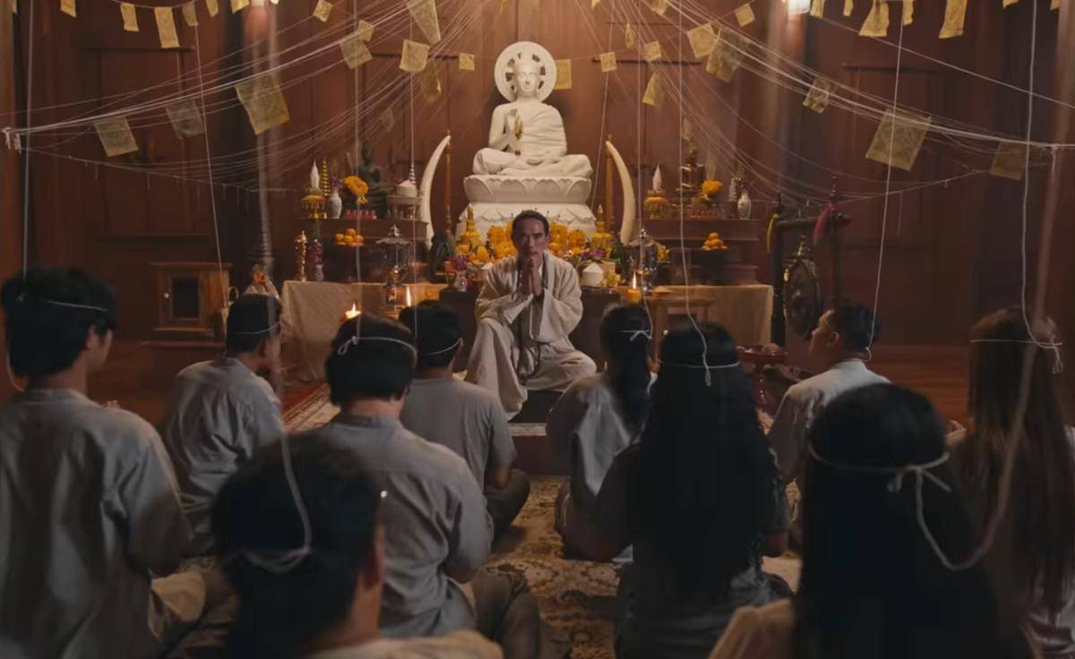 cuplikan drama Goddess Bless You from Death (dok. Change2561/Goddess Bless You From Death)