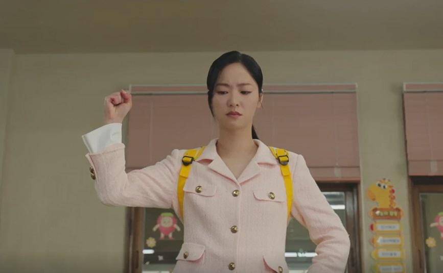 still cut drama Korea Ms. Incognito