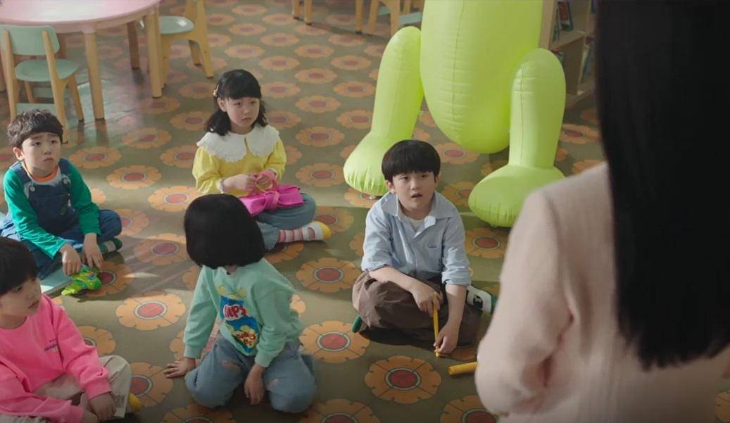 still cut drama Korea Ms. Incognito