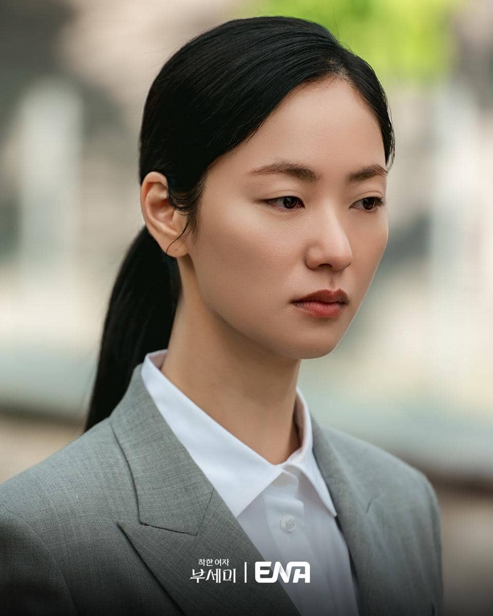 Jeon Yeo Bin di drama Korea Ms. Incognito