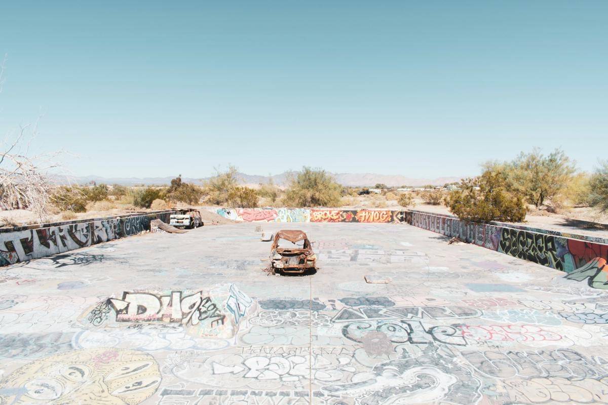 Slab City