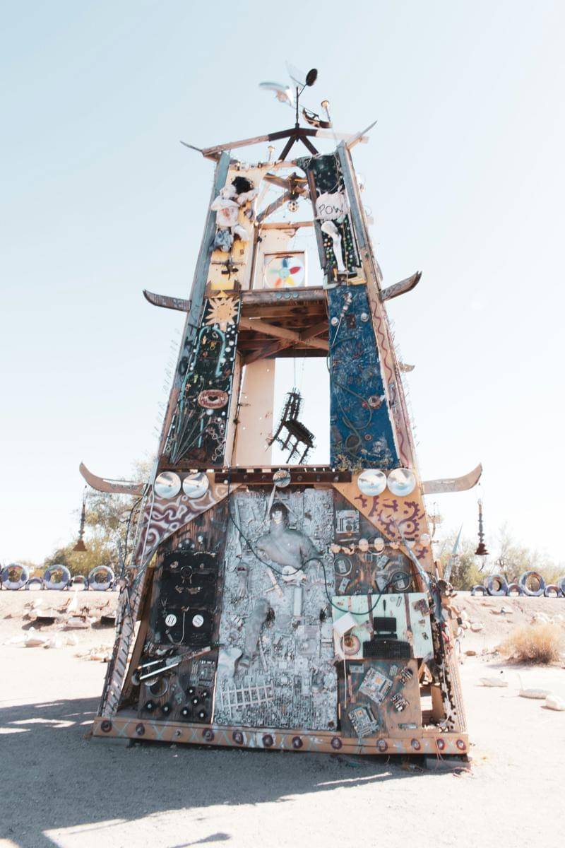 Slab City