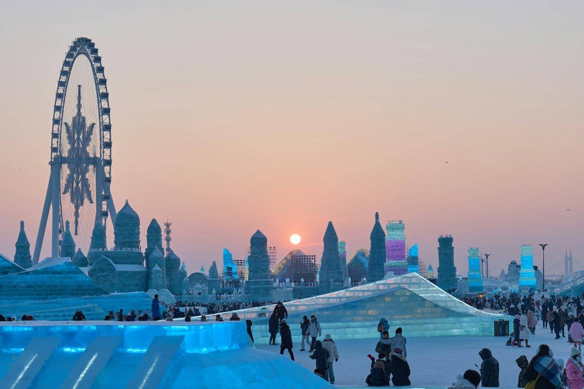 Kota Harbin