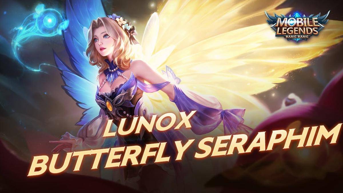 Lunox: Butterfly Seraphim 