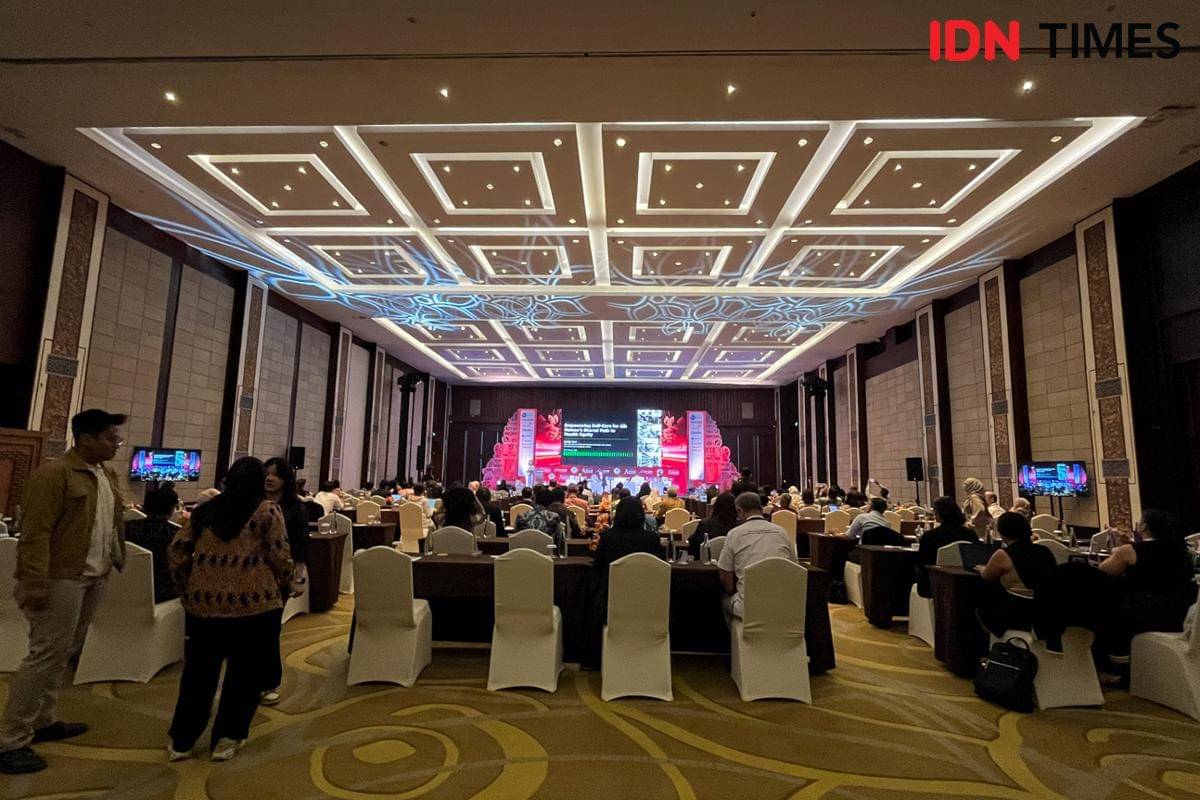 APSMI Summit di Nusa Dua, Bali (dok.pribadi/Natalia Indah)