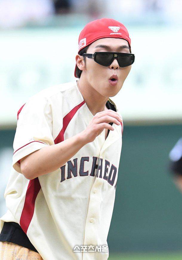 potret Choi Hyun Wook di Liga Shinhan SOL Bank KBO 2025