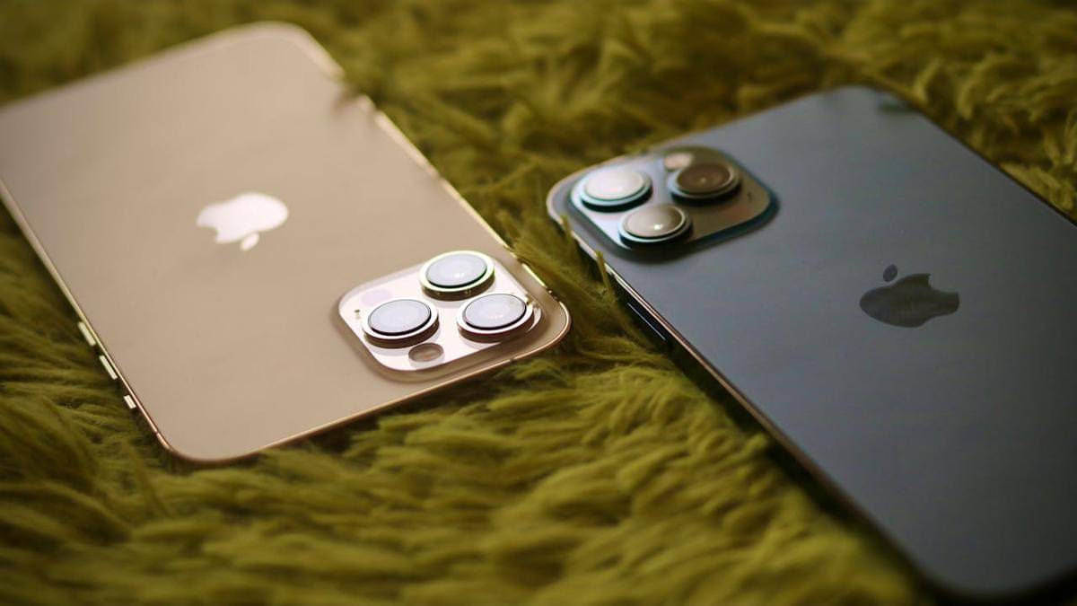 ilustrasi iPhone